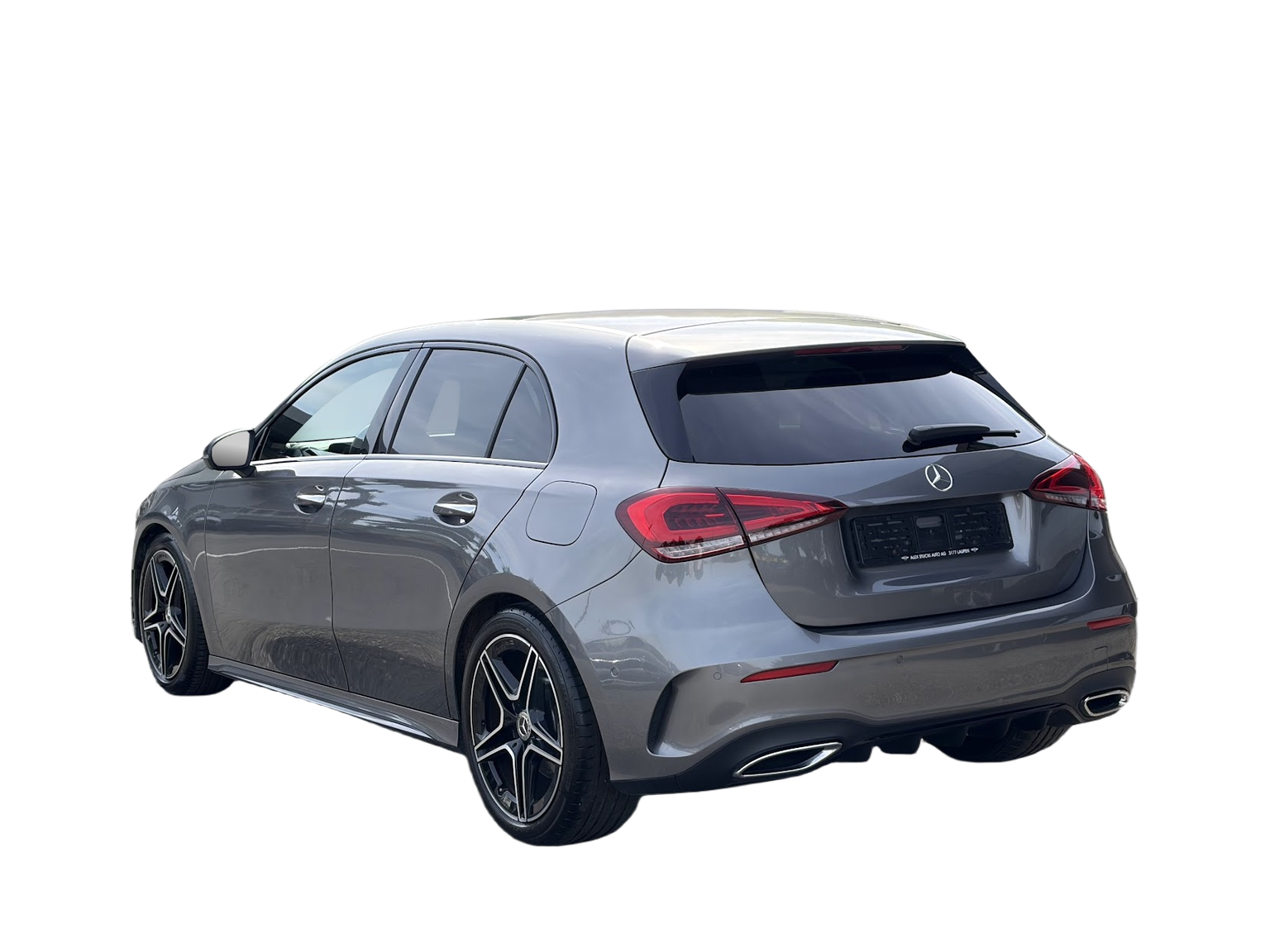 MERCEDES-BENZ A 200 4Matic AMG Line 8G-DCT
