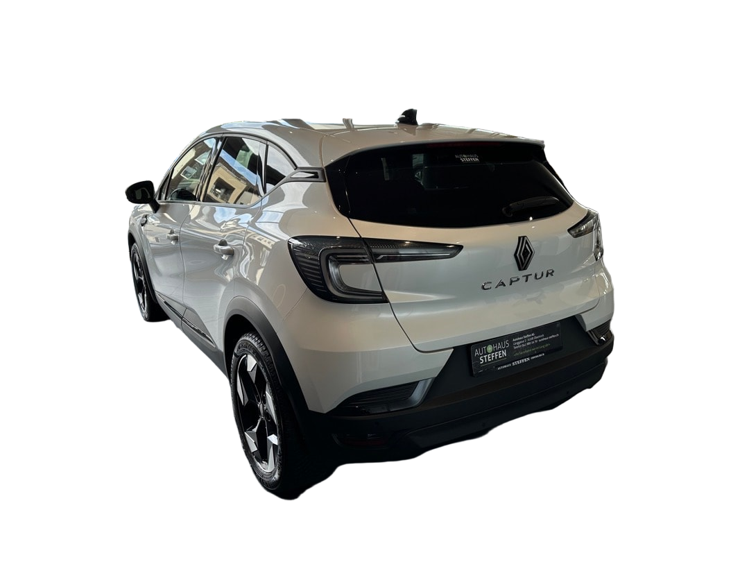RENAULT Captur 1.3 TCe Techno