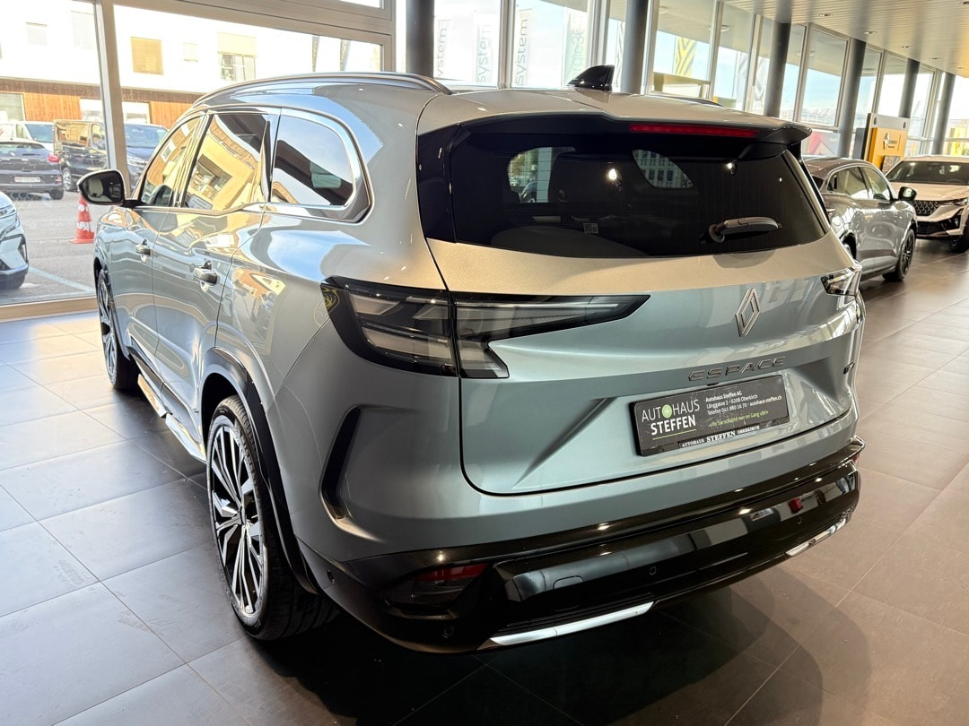 RENAULT Espace 1.2 E-Tech 200 Iconic 5-Sitze
