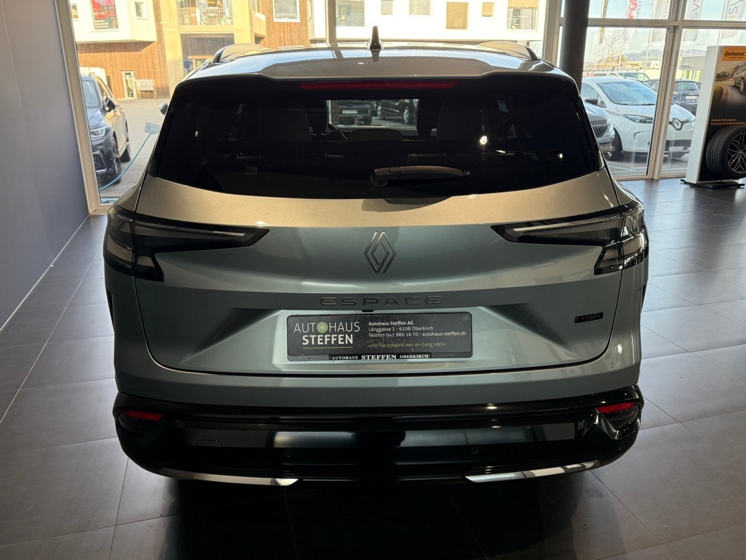RENAULT Espace 1.2 E-Tech 200 Iconic 5-Sitze