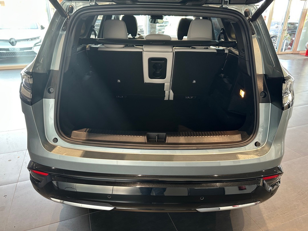 RENAULT Espace 1.2 E-Tech 200 Iconic 5-Sitze