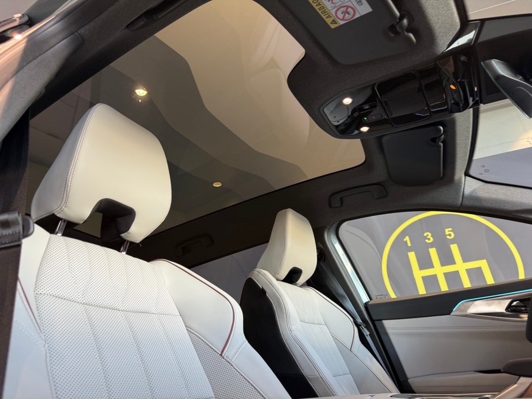 RENAULT Espace 1.2 E-Tech 200 Iconic 5-Sitze
