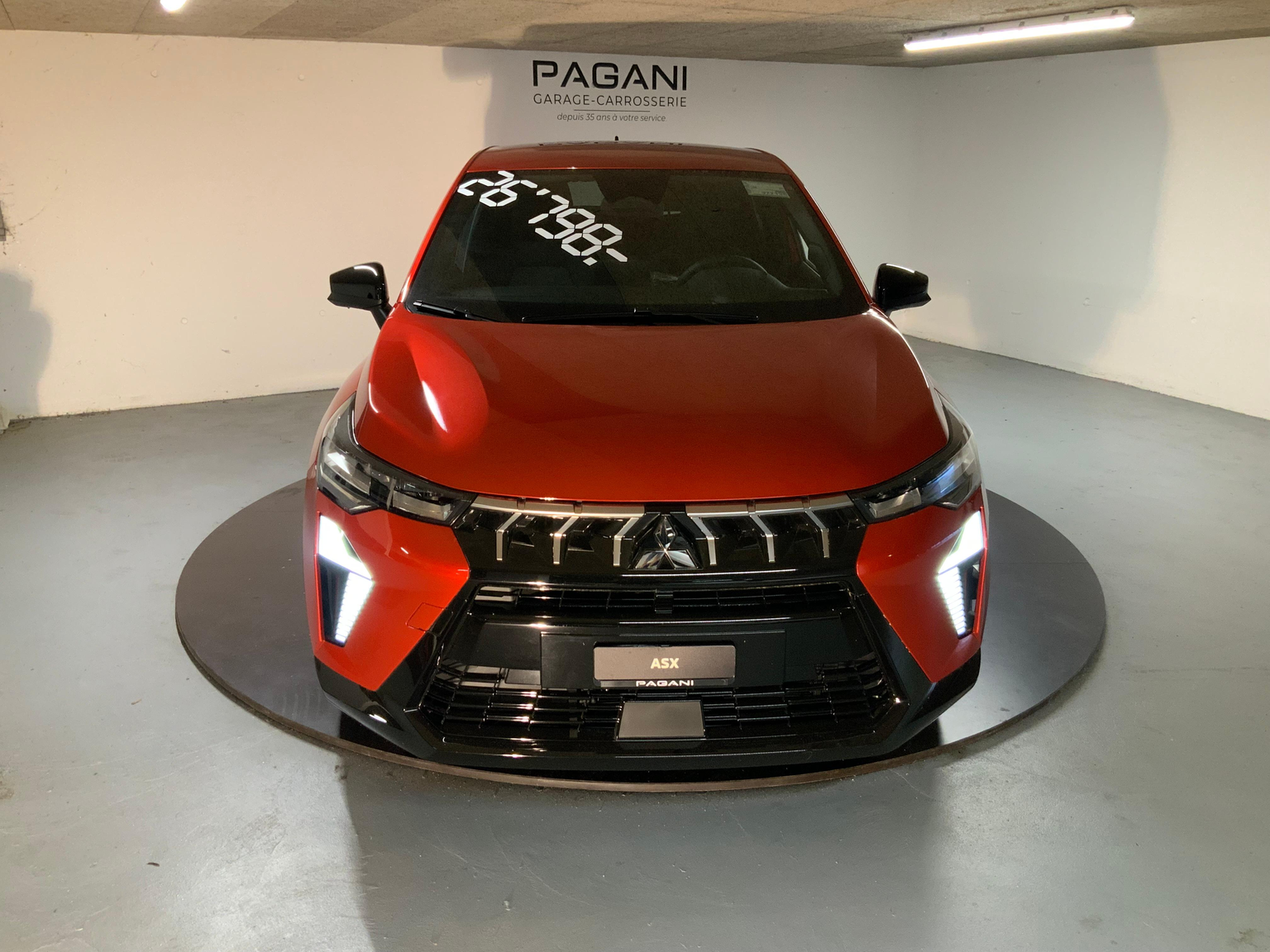 Mitsubishi ASX im Auto Abo von CARIFY - Bild 1