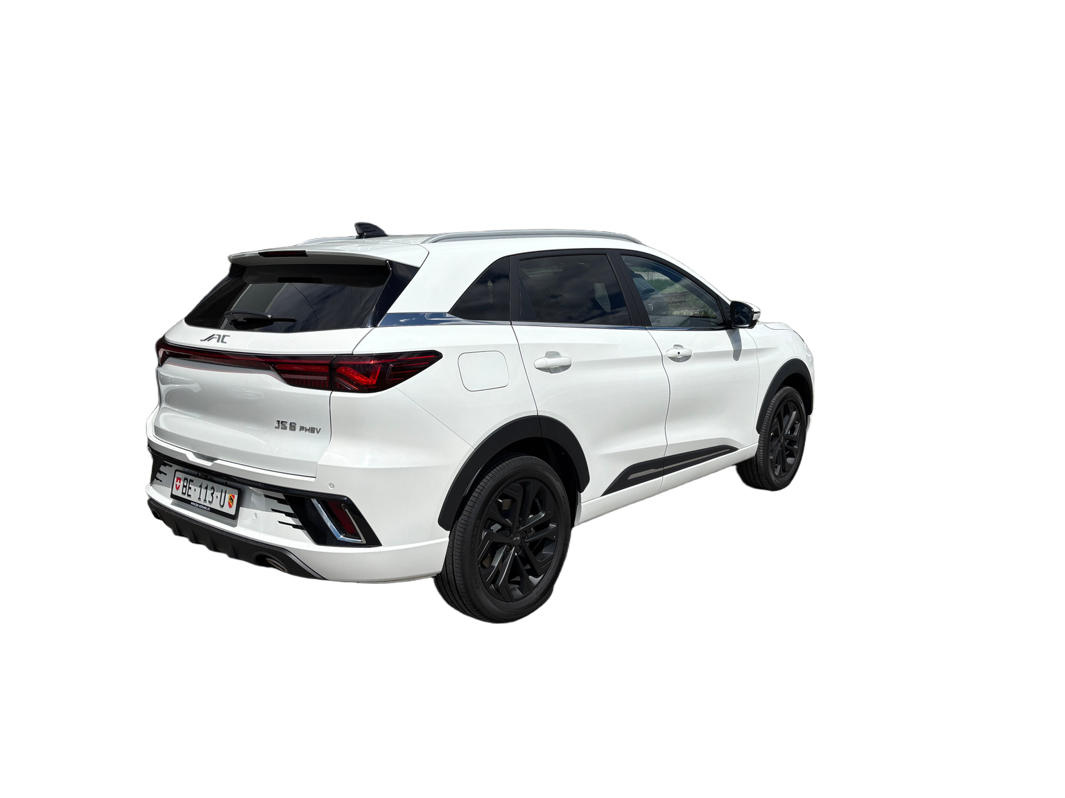 JAC JS6 1.5 PHEV