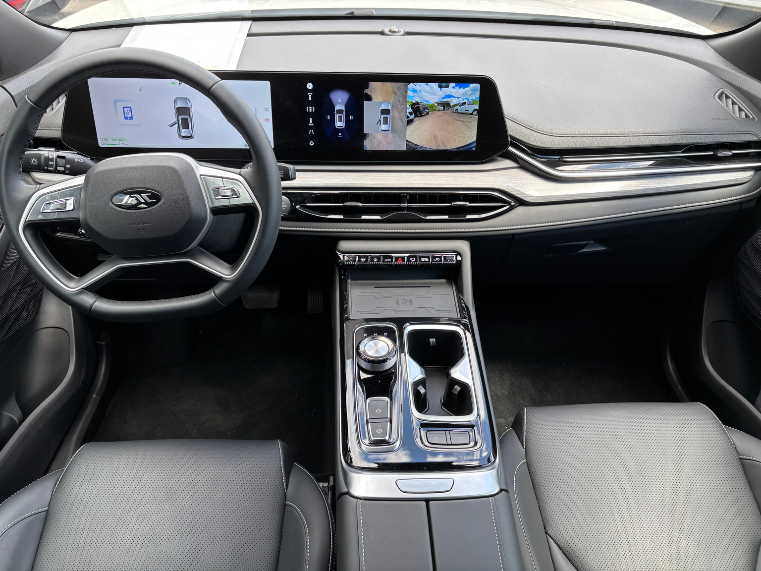JAC JS6 1.5 PHEV