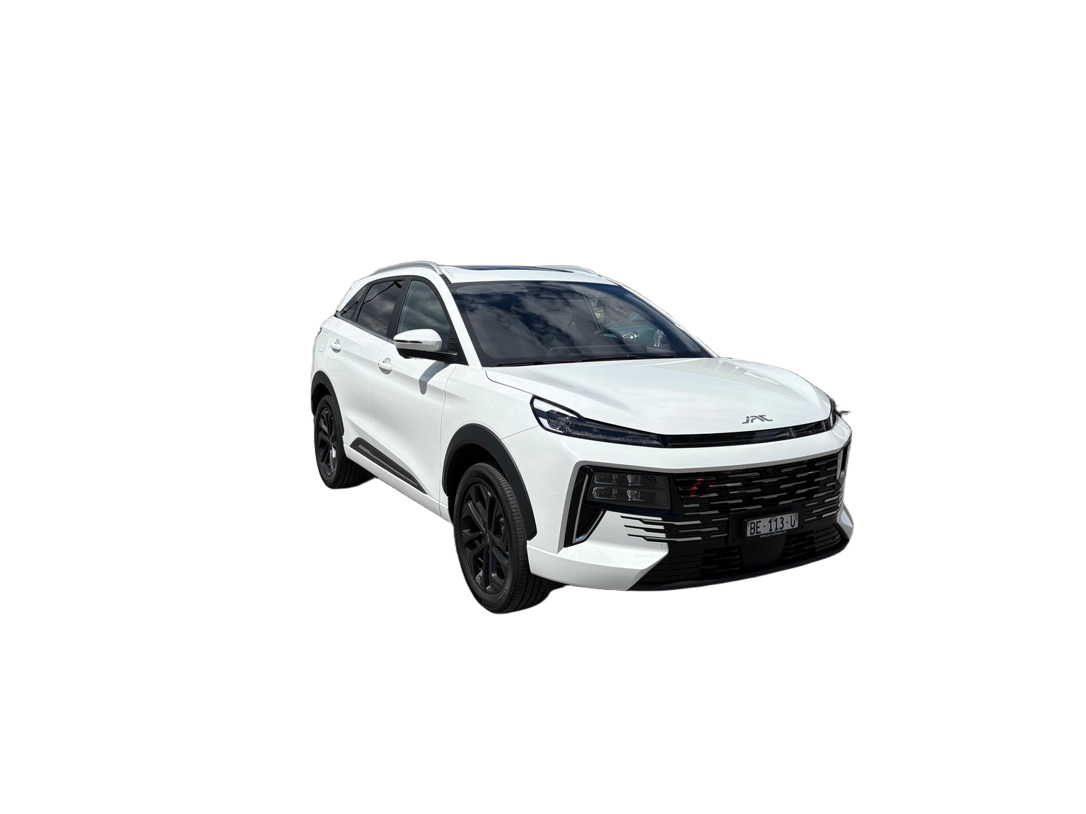 JAC JS6 1.5 PHEV