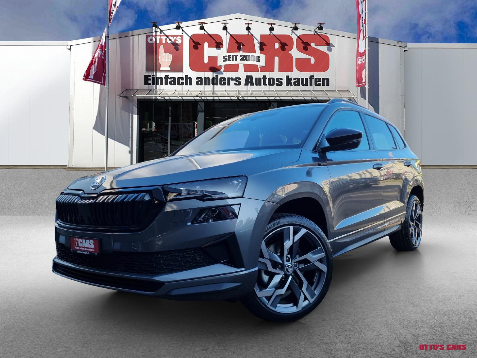 Skoda Karoq im Auto Abo von CARIFY - Bild 1