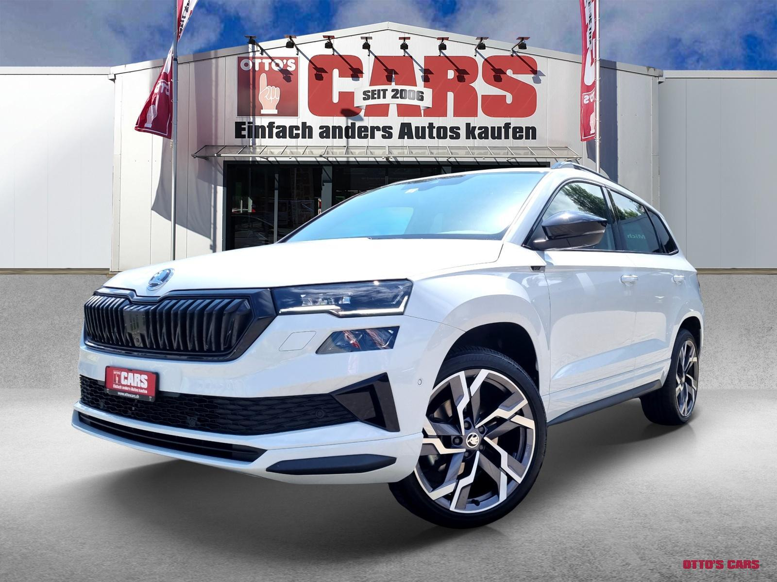 Skoda Karoq im Auto Abo von CARIFY - Bild 1