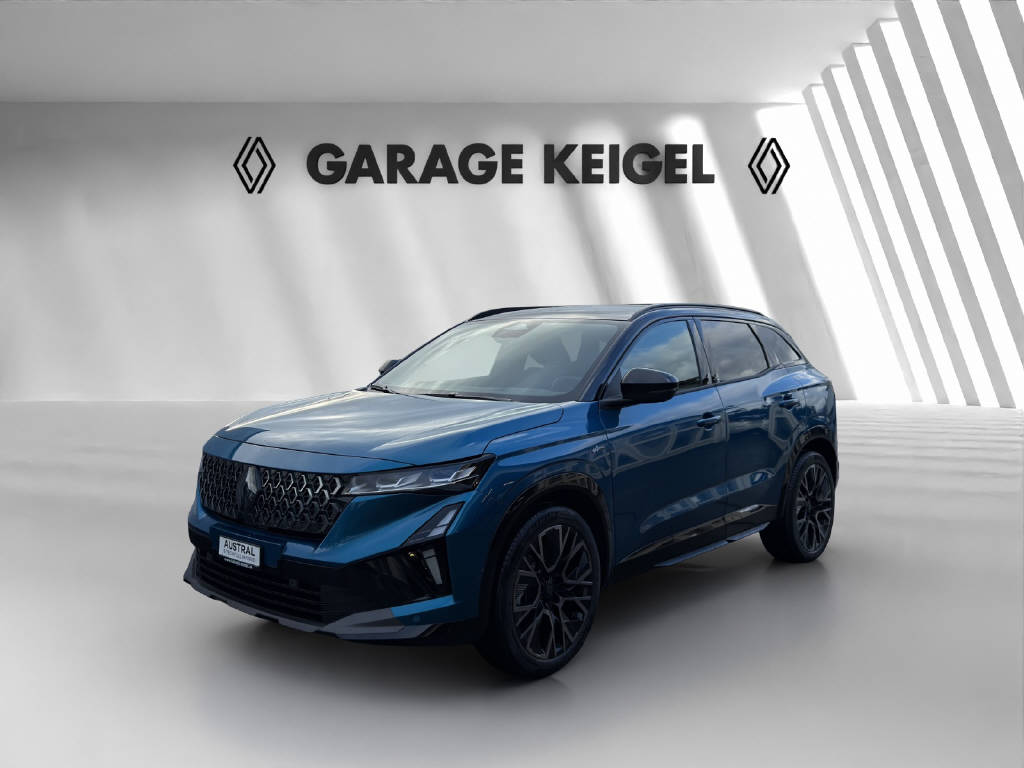Renault Austral im Auto Abo von CARIFY - Bild 1