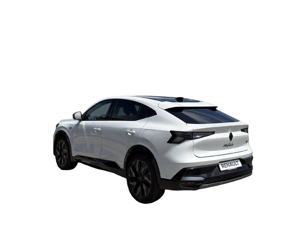 RENAULT Rafale 1.2 E-Tech Plug-in esprit Alpine