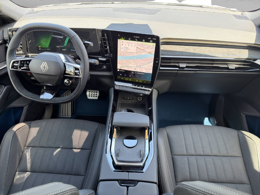 RENAULT Rafale 1.2 E-Tech Plug-in esprit Alpine