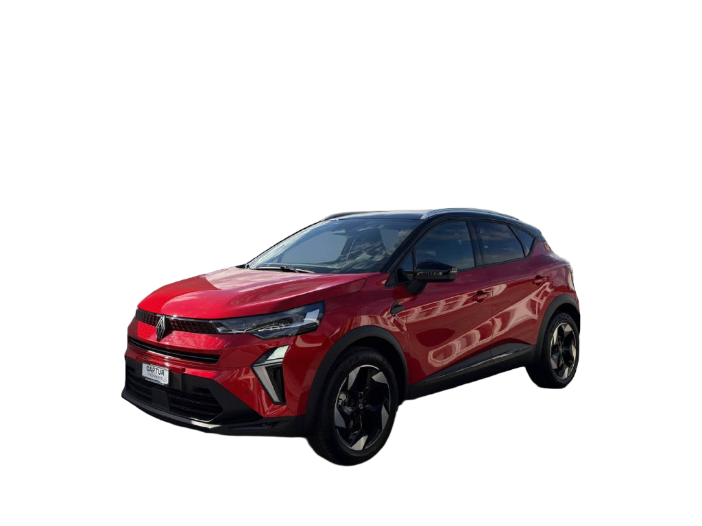 RENAULT Captur 1.8 E-Tech techno
