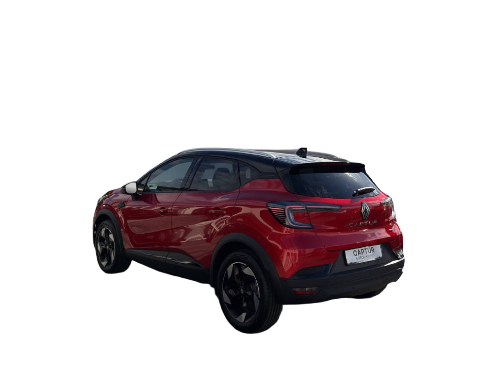 RENAULT Captur 1.8 E-Tech techno