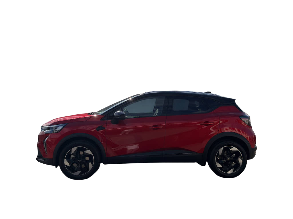 RENAULT Captur 1.8 E-Tech techno