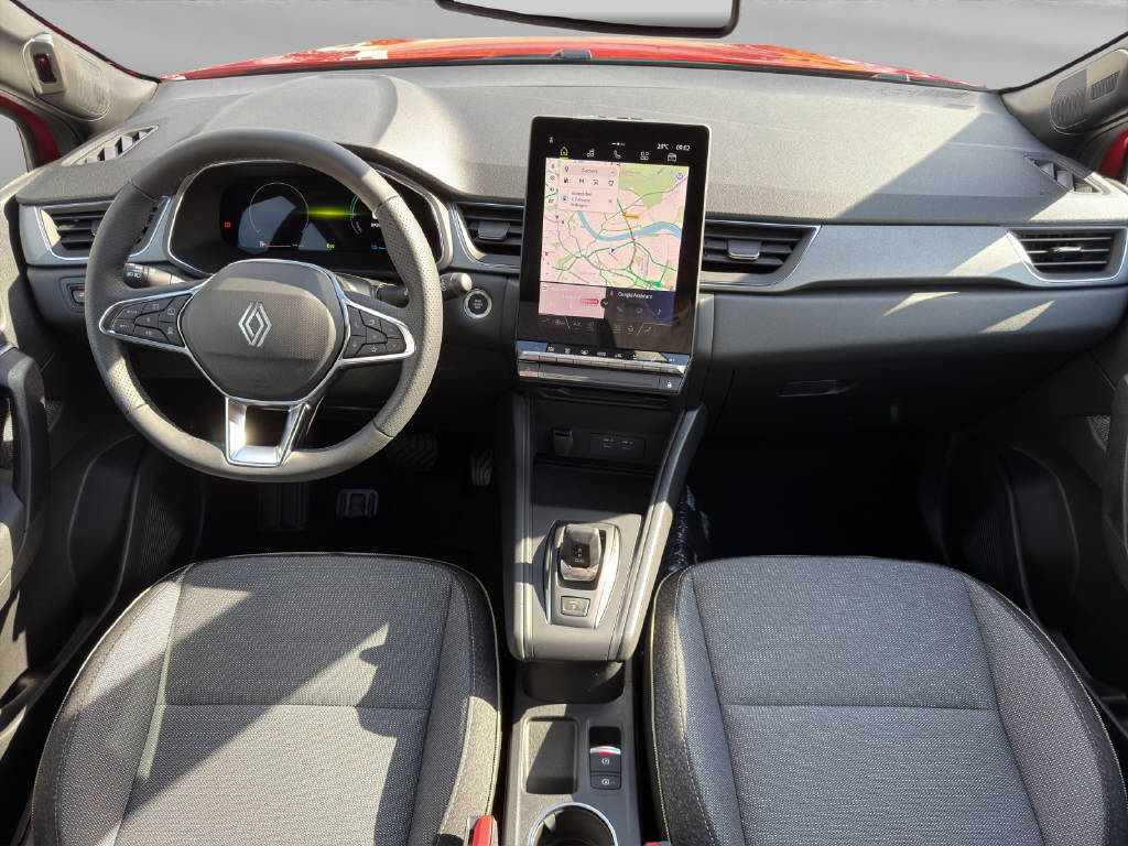 RENAULT Captur 1.8 E-Tech techno