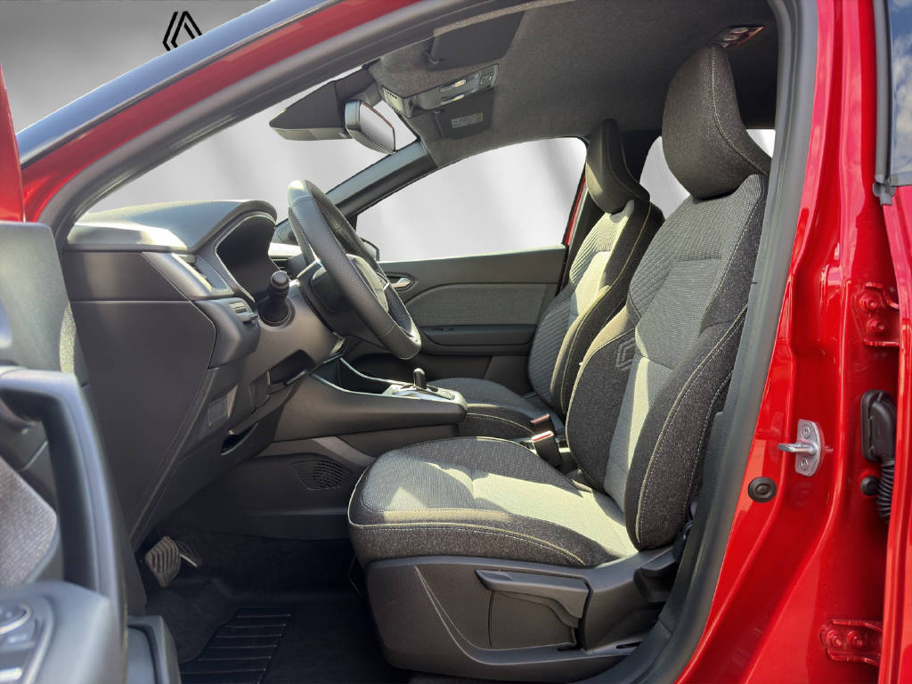 RENAULT Captur 1.8 E-Tech techno