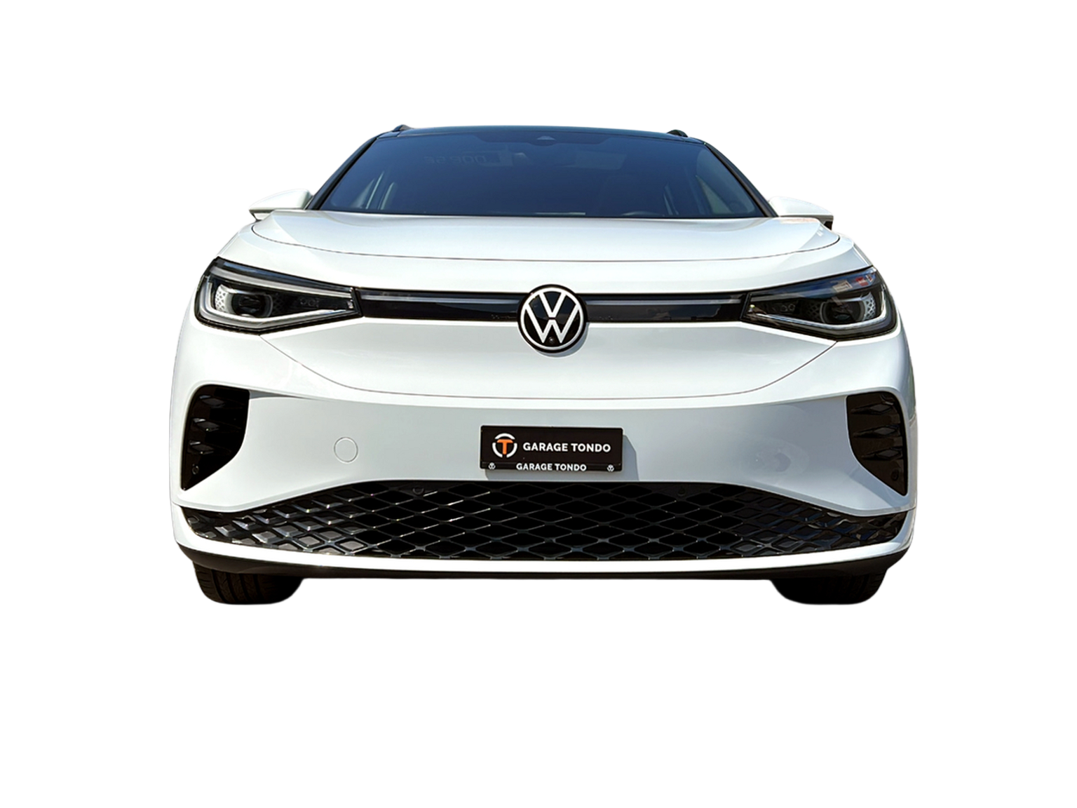 VW ID.4 GTX