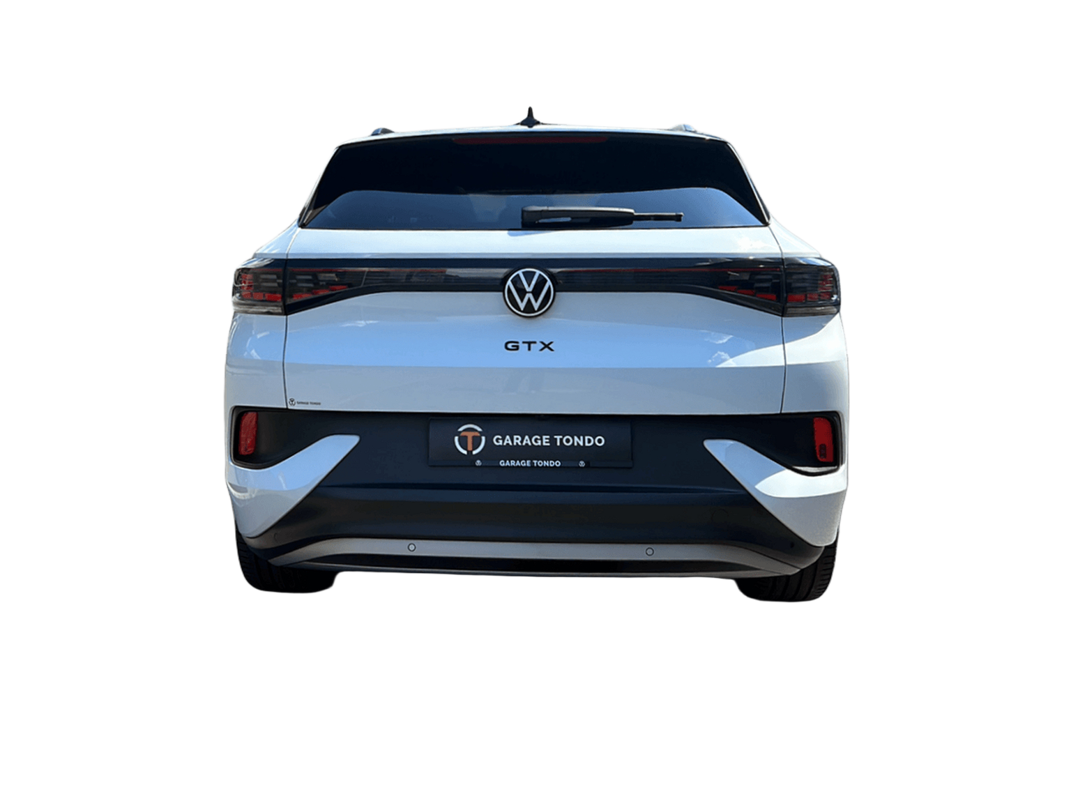 VW ID.4 GTX