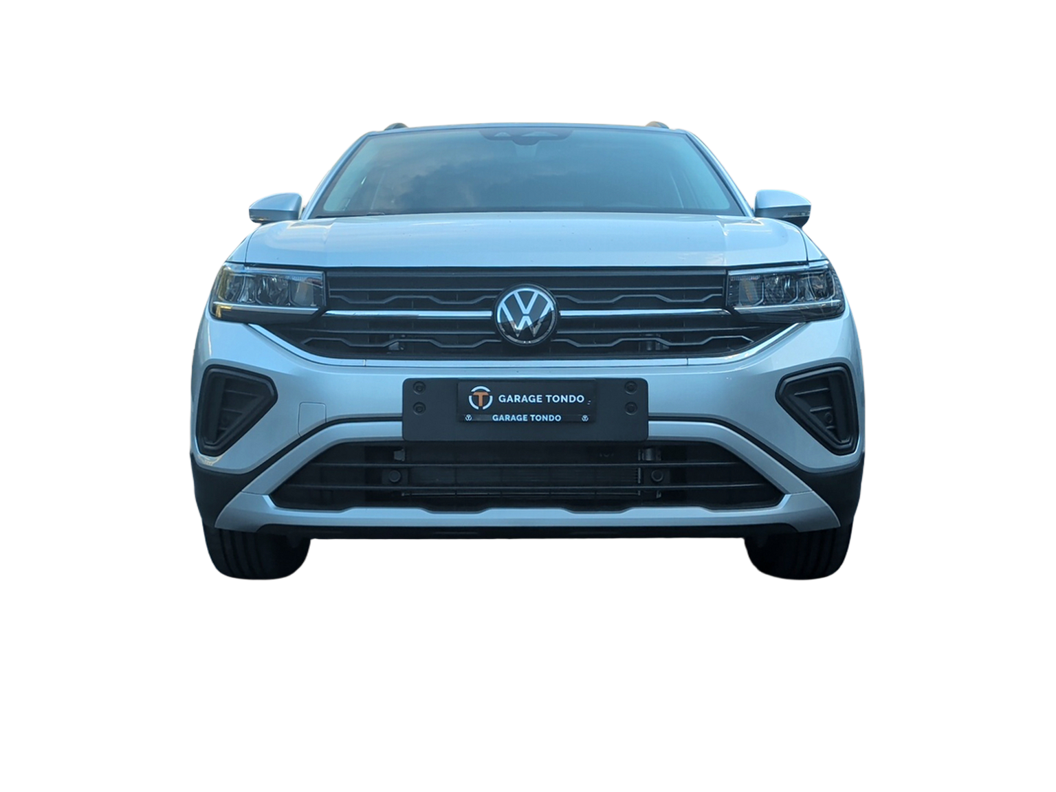 VW T-Cross UD 1.0TSI 115PS 1000ccm 115PS/85kW 3 Zylinder TSI Benzin