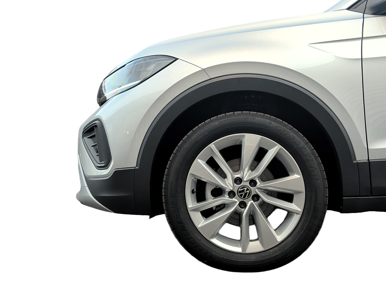 VW T-Cross UD 1.0TSI 115PS 1000ccm 115PS/85kW 3 Zylinder TSI Benzin
