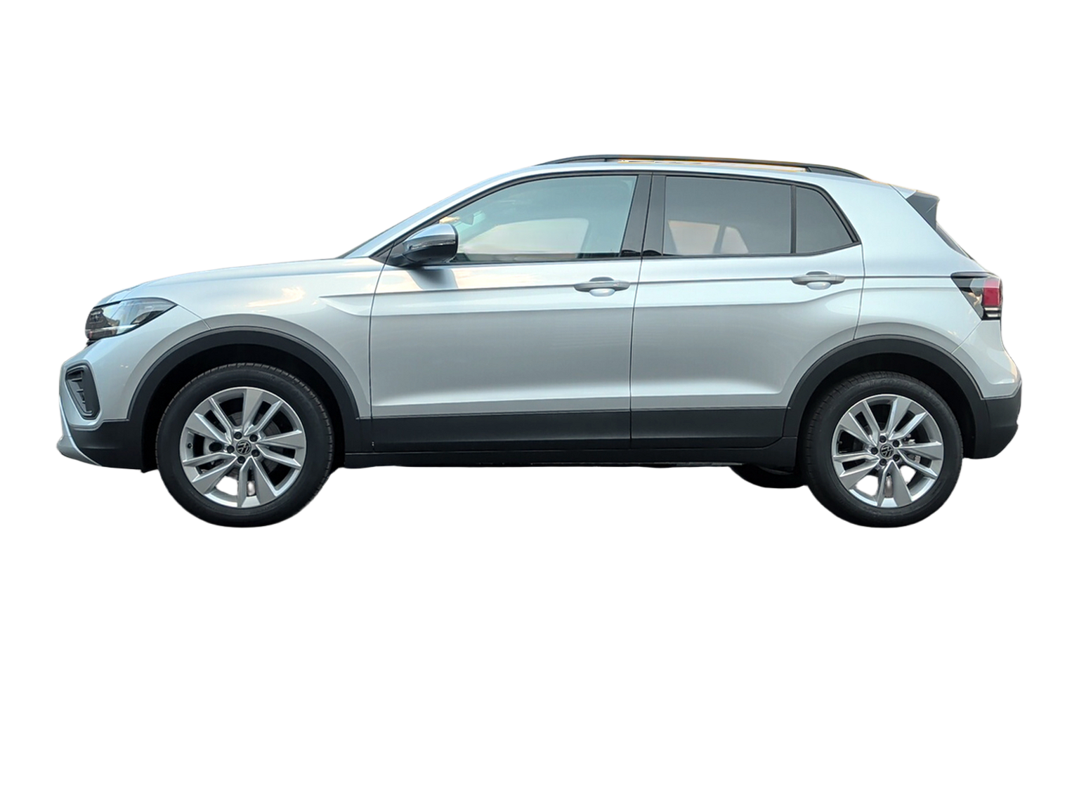 VW T-Cross UD 1.0TSI 115PS 1000ccm 115PS/85kW 3 Zylinder TSI Benzin