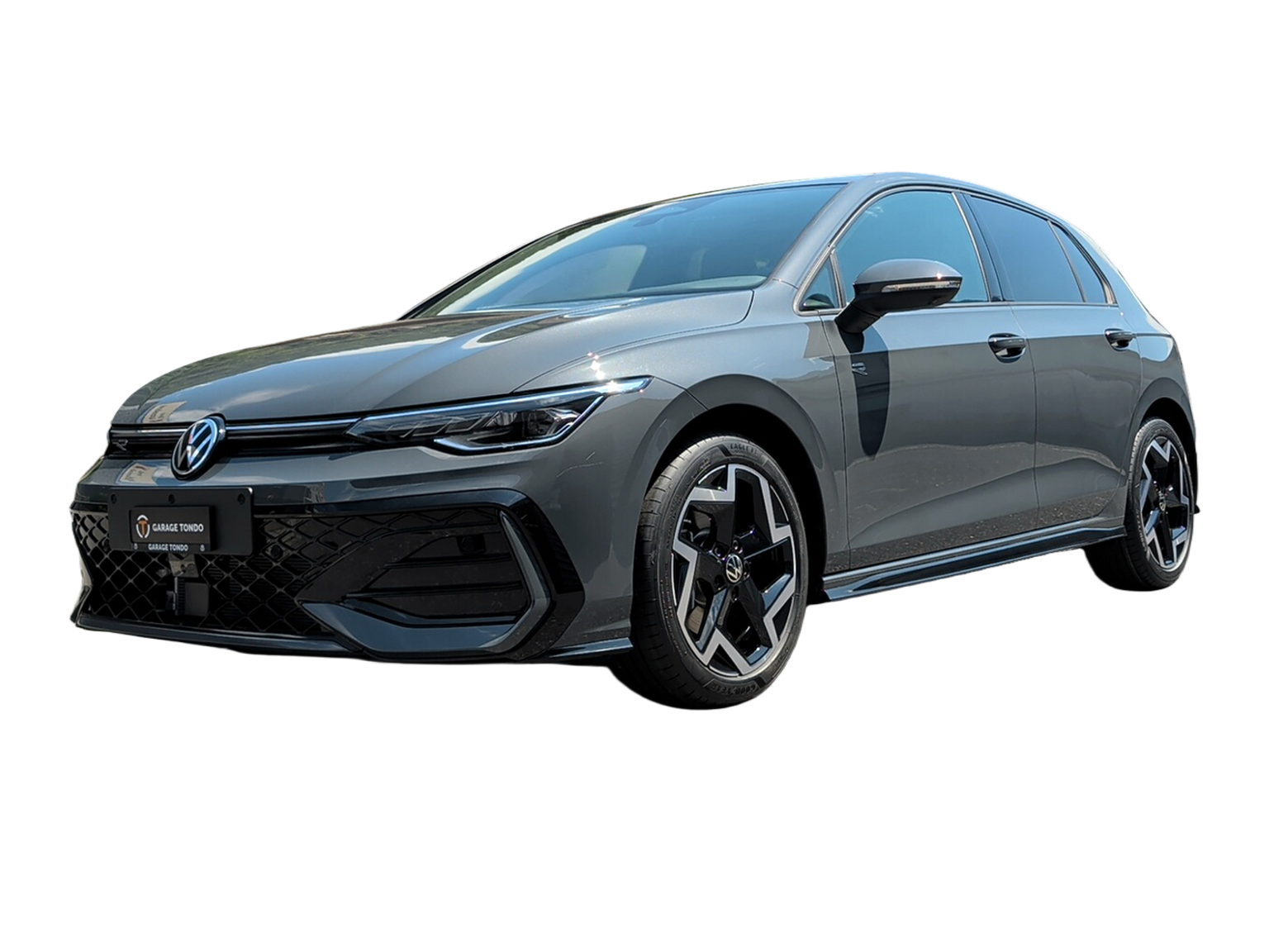 VW Golf RL 2.0TSI 204PS 4M 2000ccm 204PS/150kW 4 Zylinder TSI Benzin