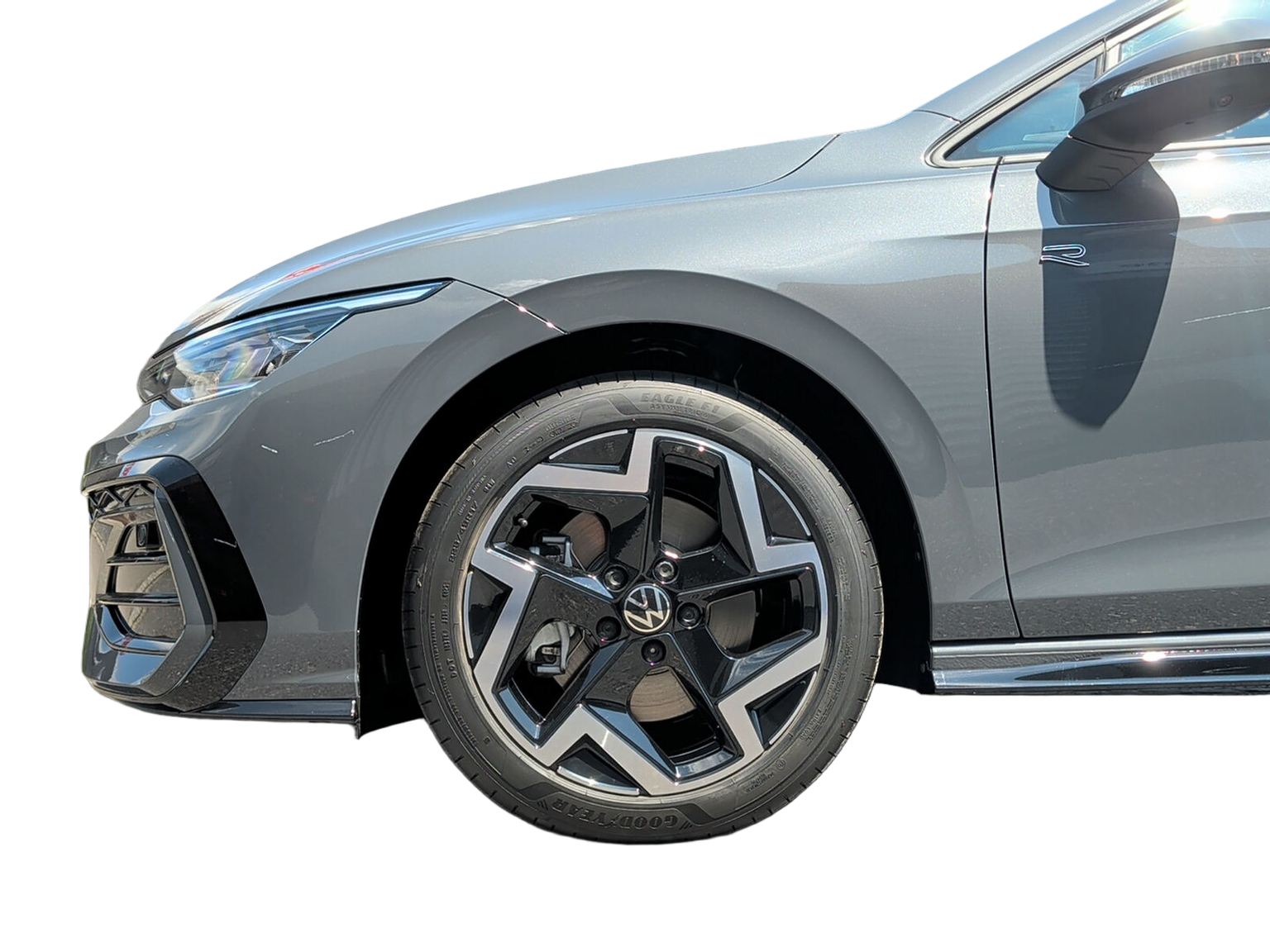 VW Golf RL 2.0TSI 204PS 4M 2000ccm 204PS/150kW 4 Zylinder TSI Benzin