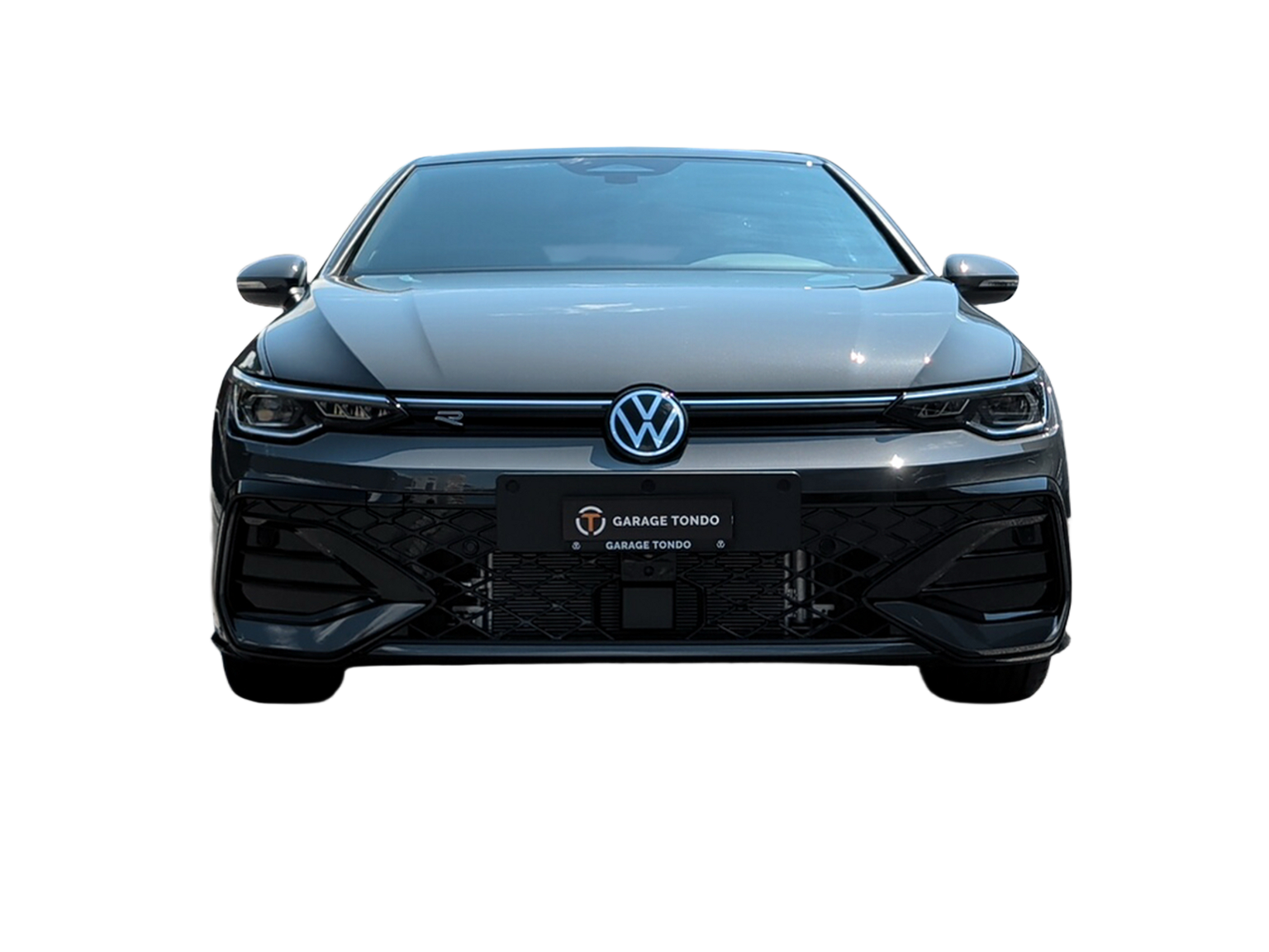 VW Golf RL 2.0TSI 204PS 4M 2000ccm 204PS/150kW 4 Zylinder TSI Benzin