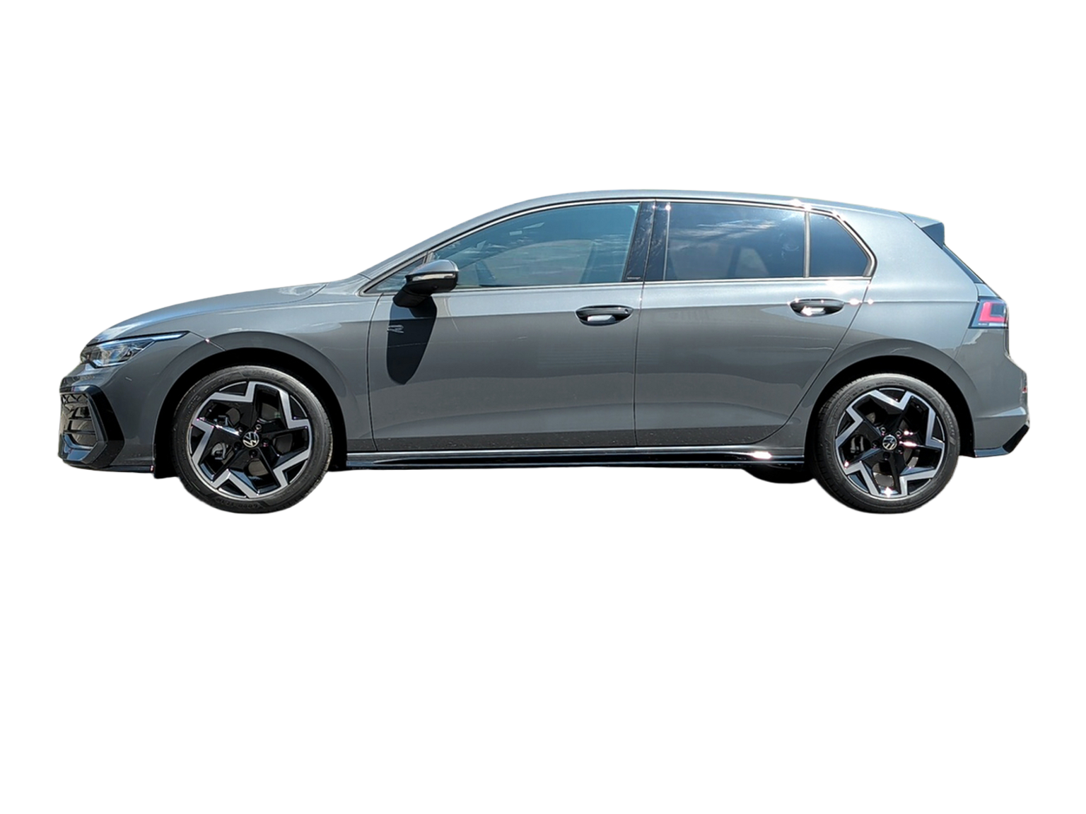 VW Golf RL 2.0TSI 204PS 4M 2000ccm 204PS/150kW 4 Zylinder TSI Benzin