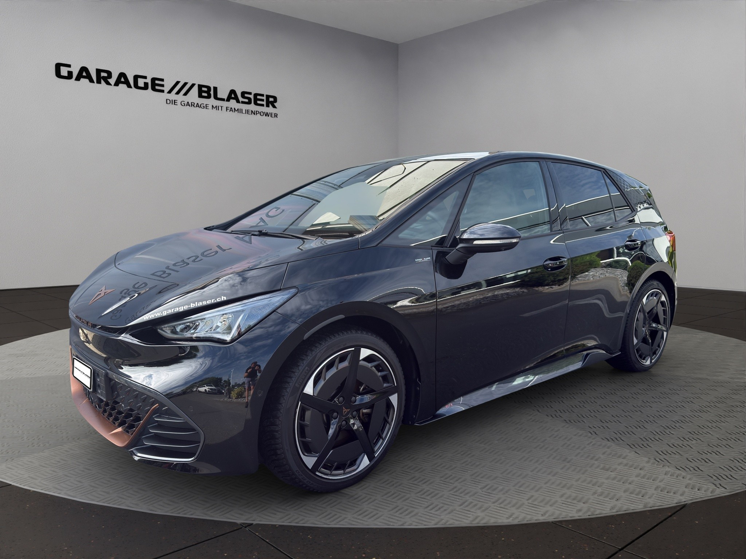CUPRA Born 77 kWh e-Boost