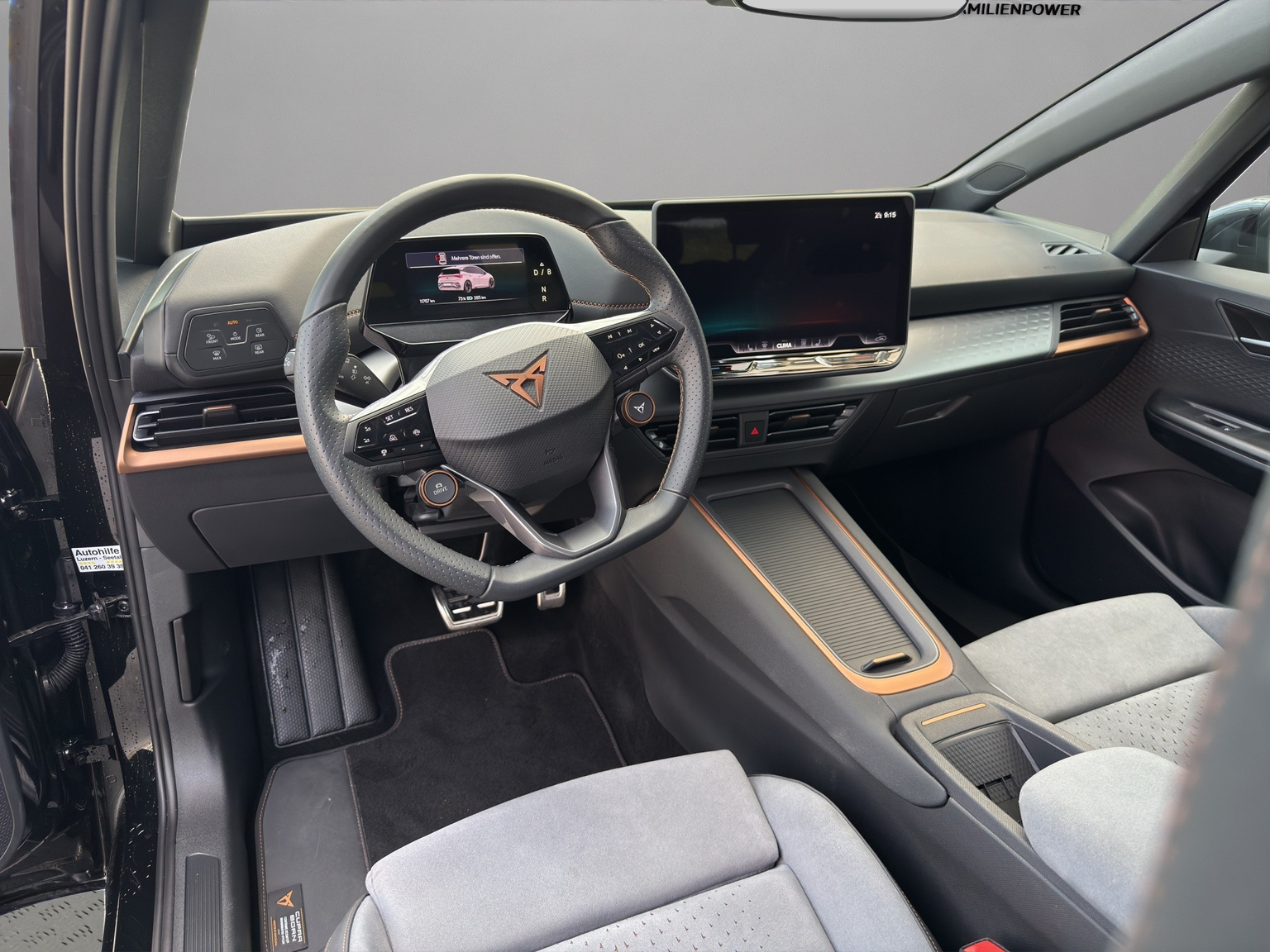 CUPRA Born 77 kWh e-Boost