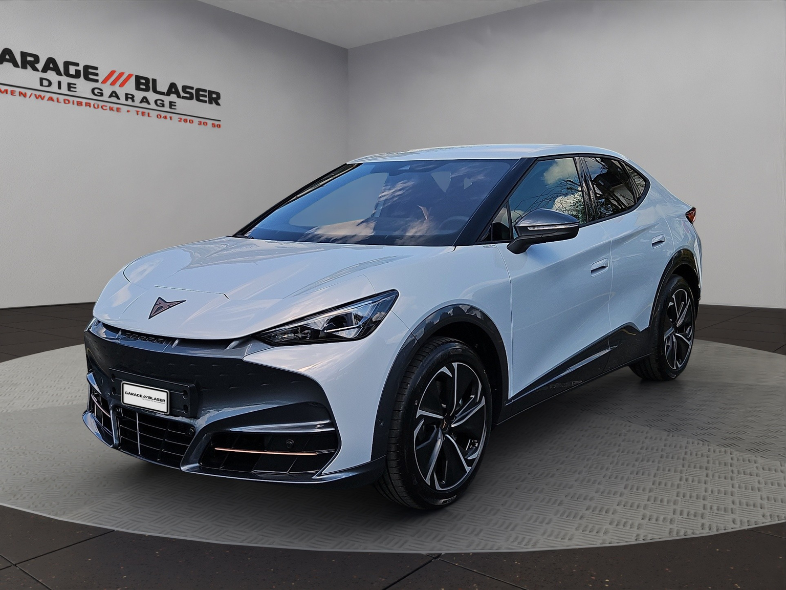 Cupra Tavascan im Auto Abo von CARIFY - Bild 1