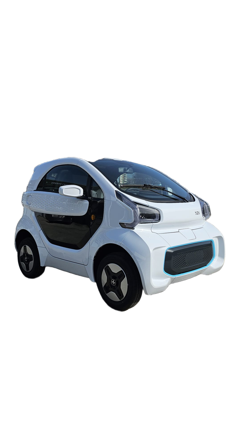 XEV Yoyo 10.4kWh