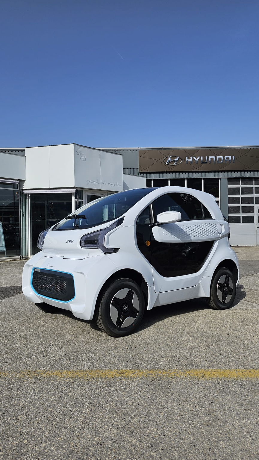 XEV Yoyo 10.4kWh