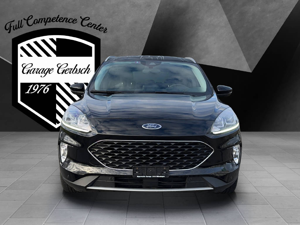 FORD Kuga 2.5 Plug-In Hybrid Cool & Connect
