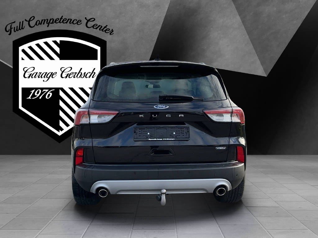 FORD Kuga 2.5 Plug-In Hybrid Cool & Connect