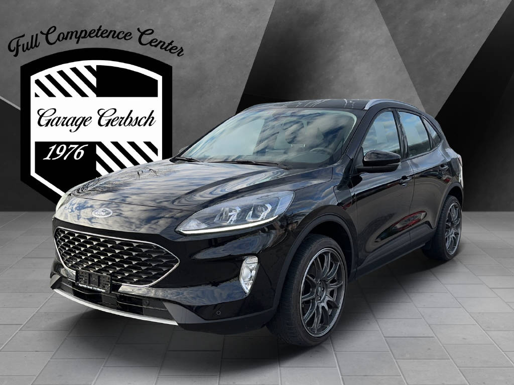 FORD Kuga 2.5 Plug-In Hybrid Cool & Connect
