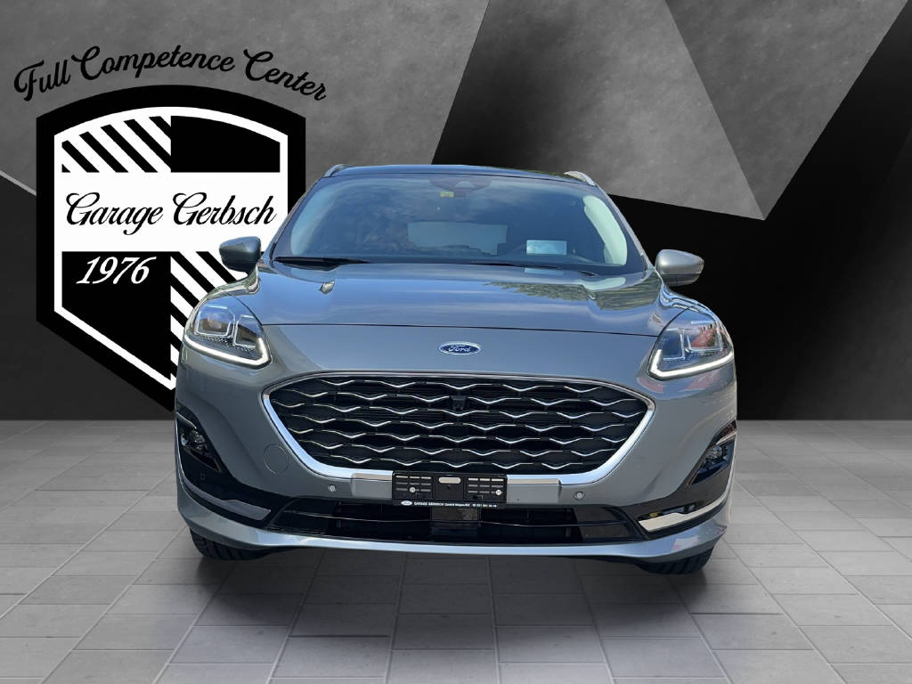 FORD Kuga 2.5 Plug-in Hybrid Vignale