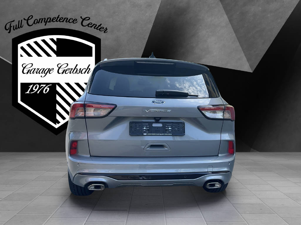 FORD Kuga 2.5 Plug-in Hybrid Vignale