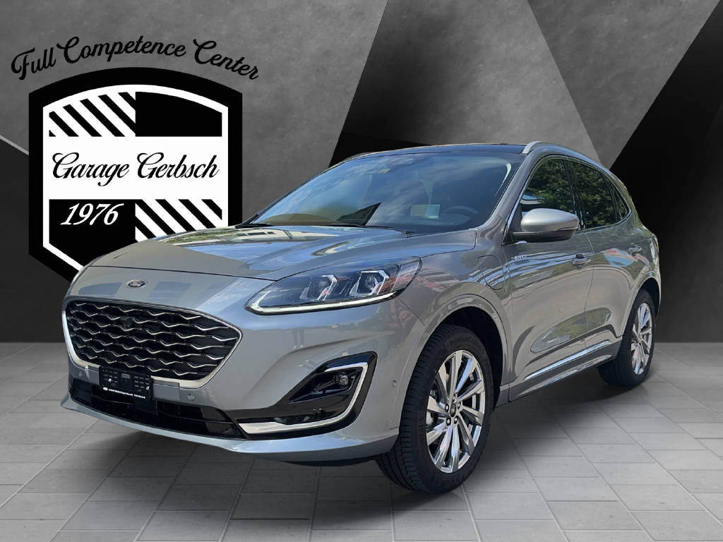 FORD Kuga 2.5 Plug-in Hybrid Vignale