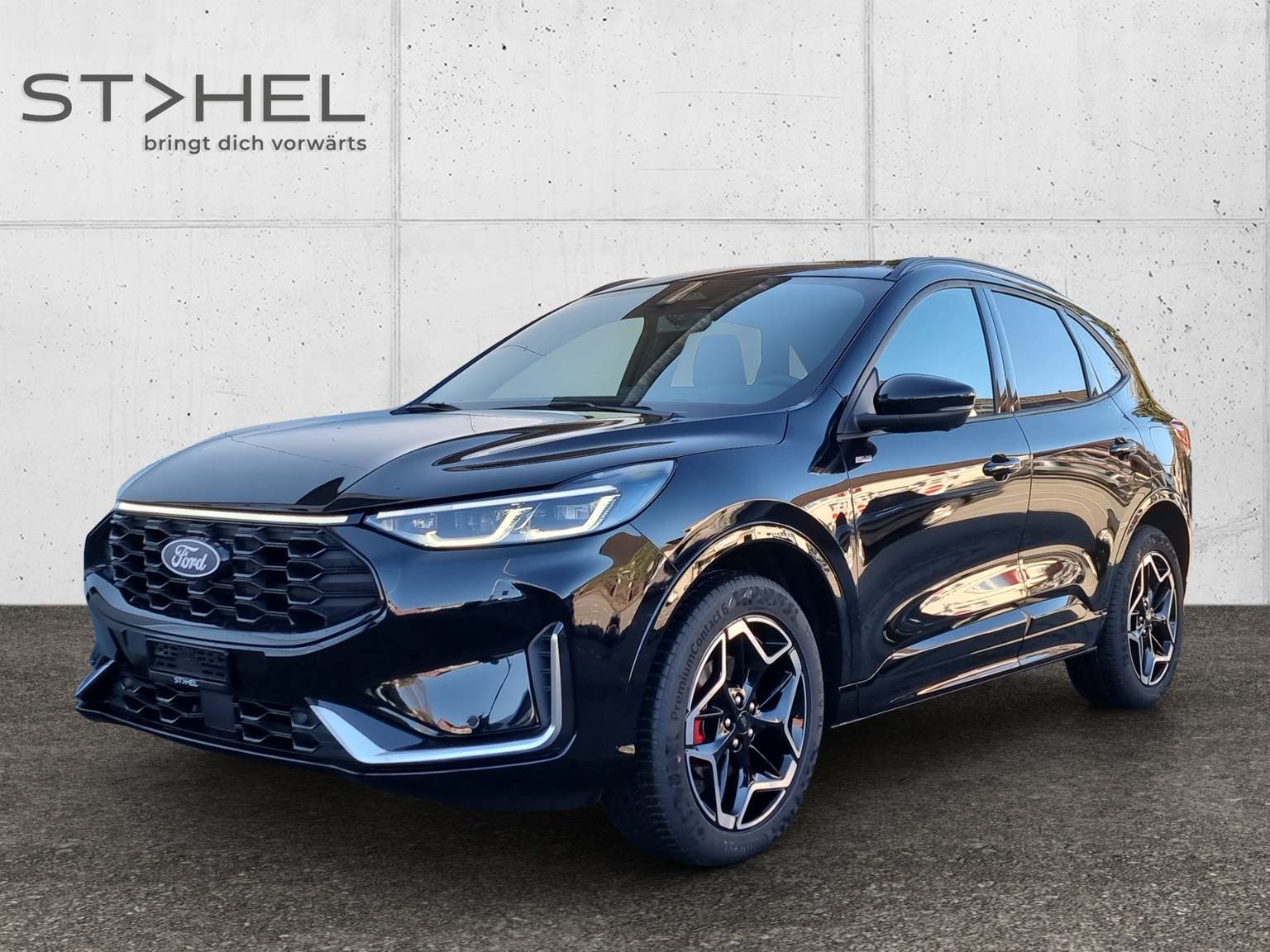 Ford Kuga im Auto Abo von CARIFY - Bild 1