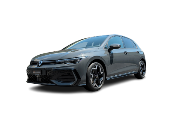 VW Golf RL 2.0TSI 204PS 4M 2000ccm 204PS/150kW 4 Zylinder TSI Benzin