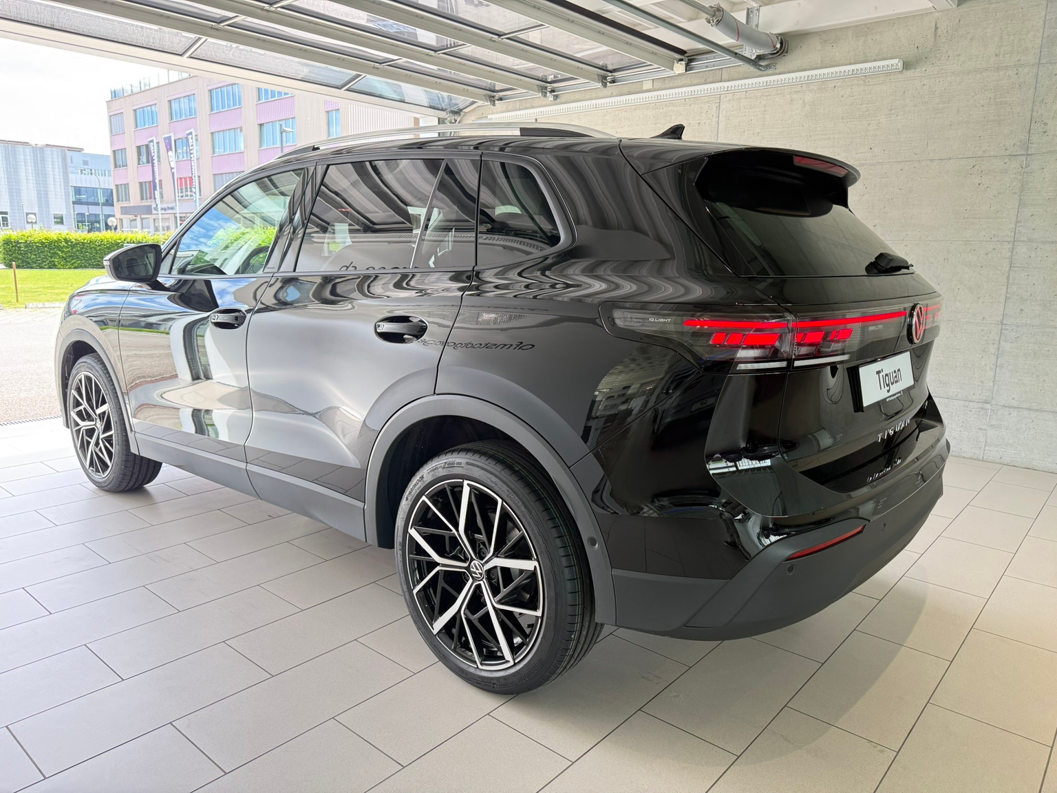 VW Tiguan 2.0 TSI DSG United 4Motion