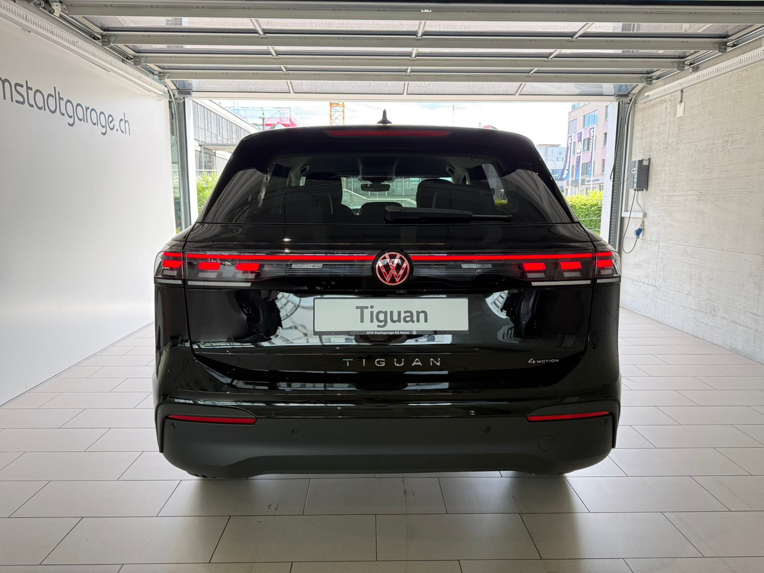 VW Tiguan 2.0 TSI DSG United 4Motion