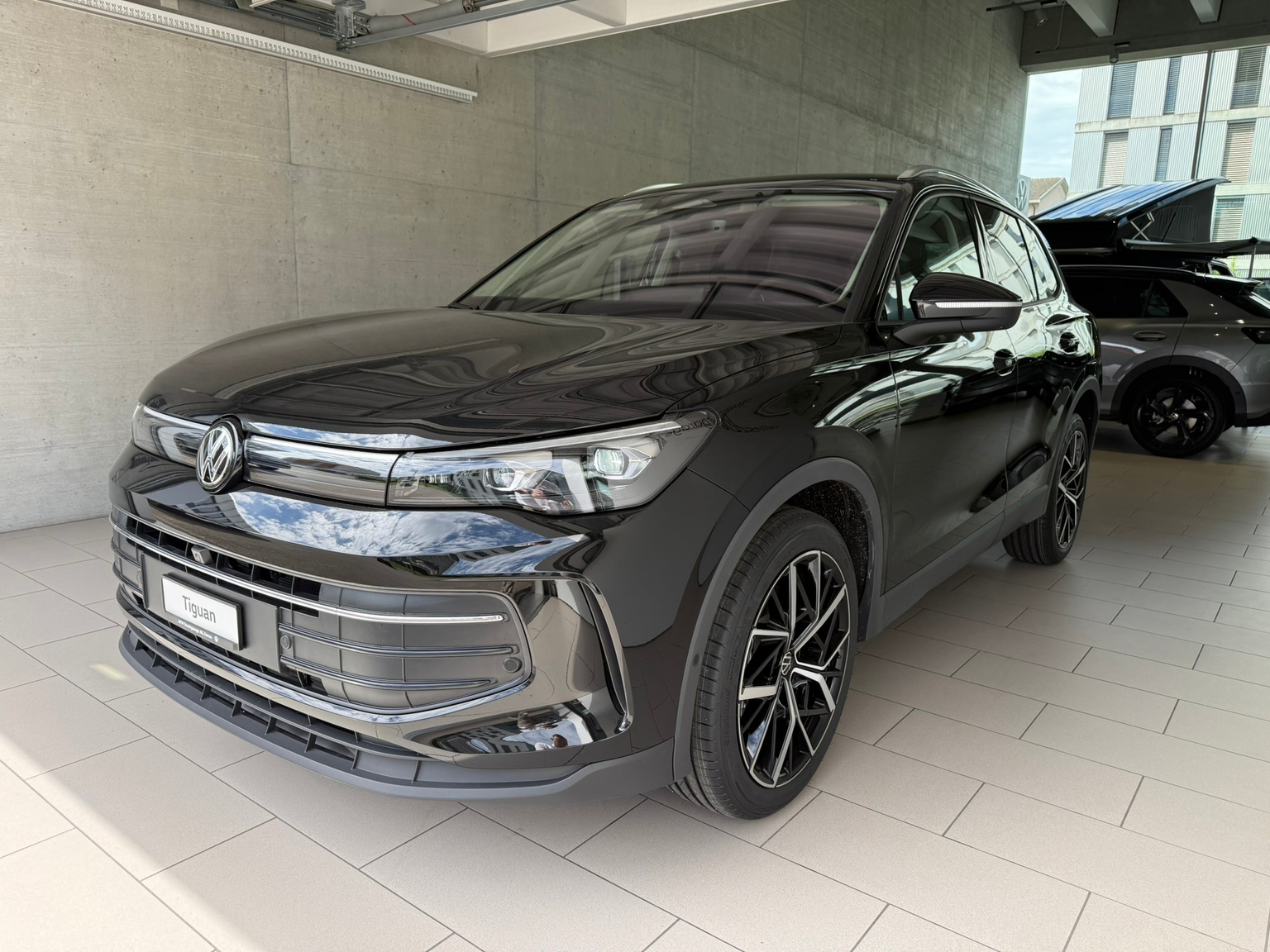 VW Tiguan 2.0 TSI DSG United 4Motion