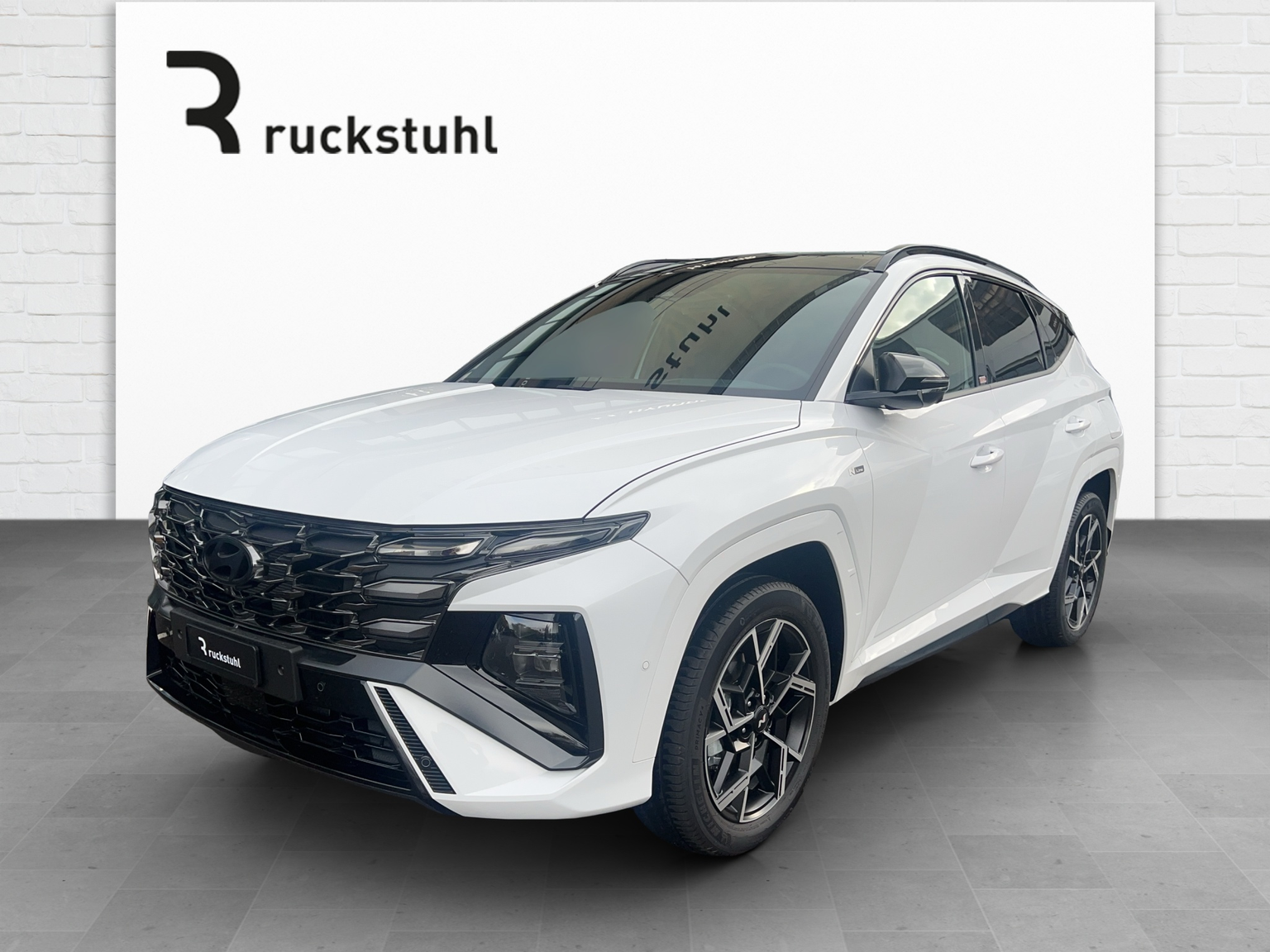 Hyundai Tucson im Auto Abo von CARIFY - Bild 1