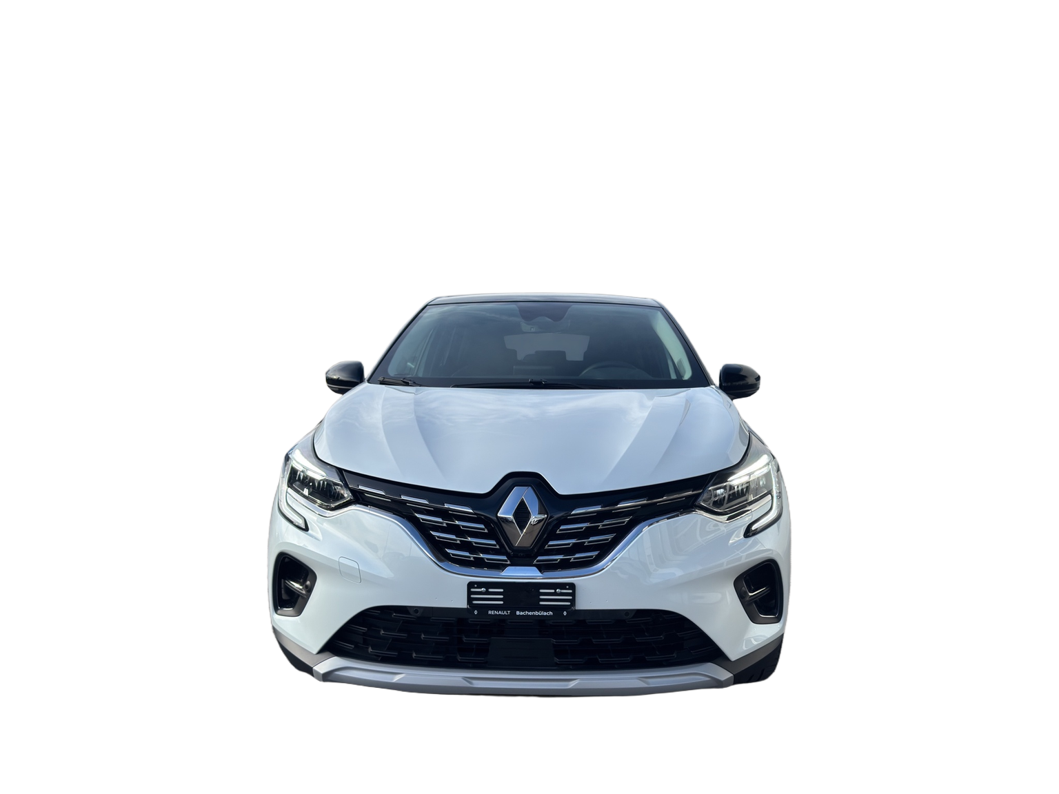 RENAULT Captur 1.6 E-Tech 160 Iconic DHT