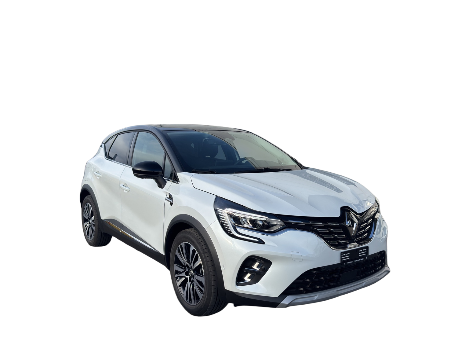 RENAULT Captur 1.6 E-Tech 160 Iconic DHT
