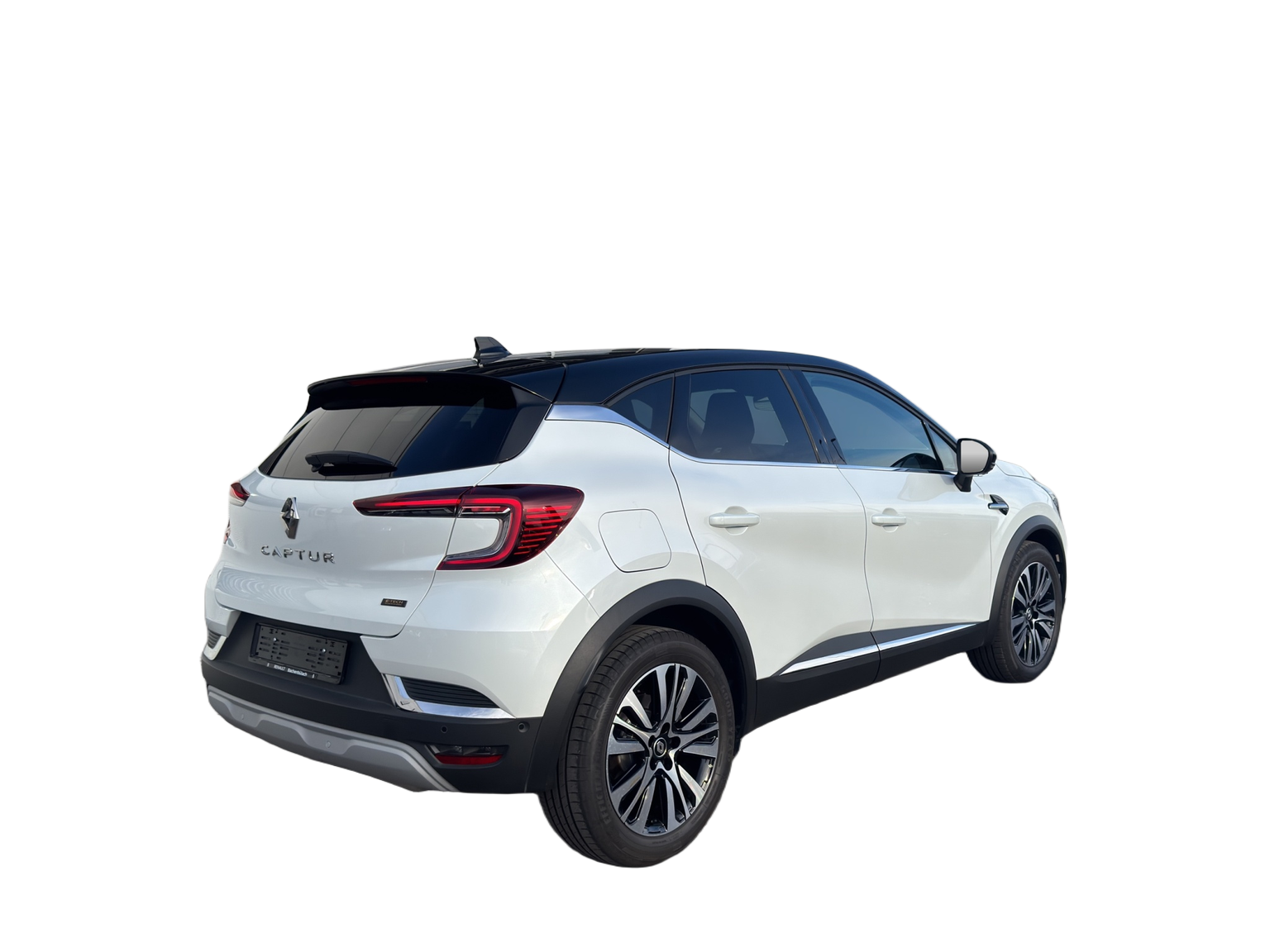 RENAULT Captur 1.6 E-Tech 160 Iconic DHT