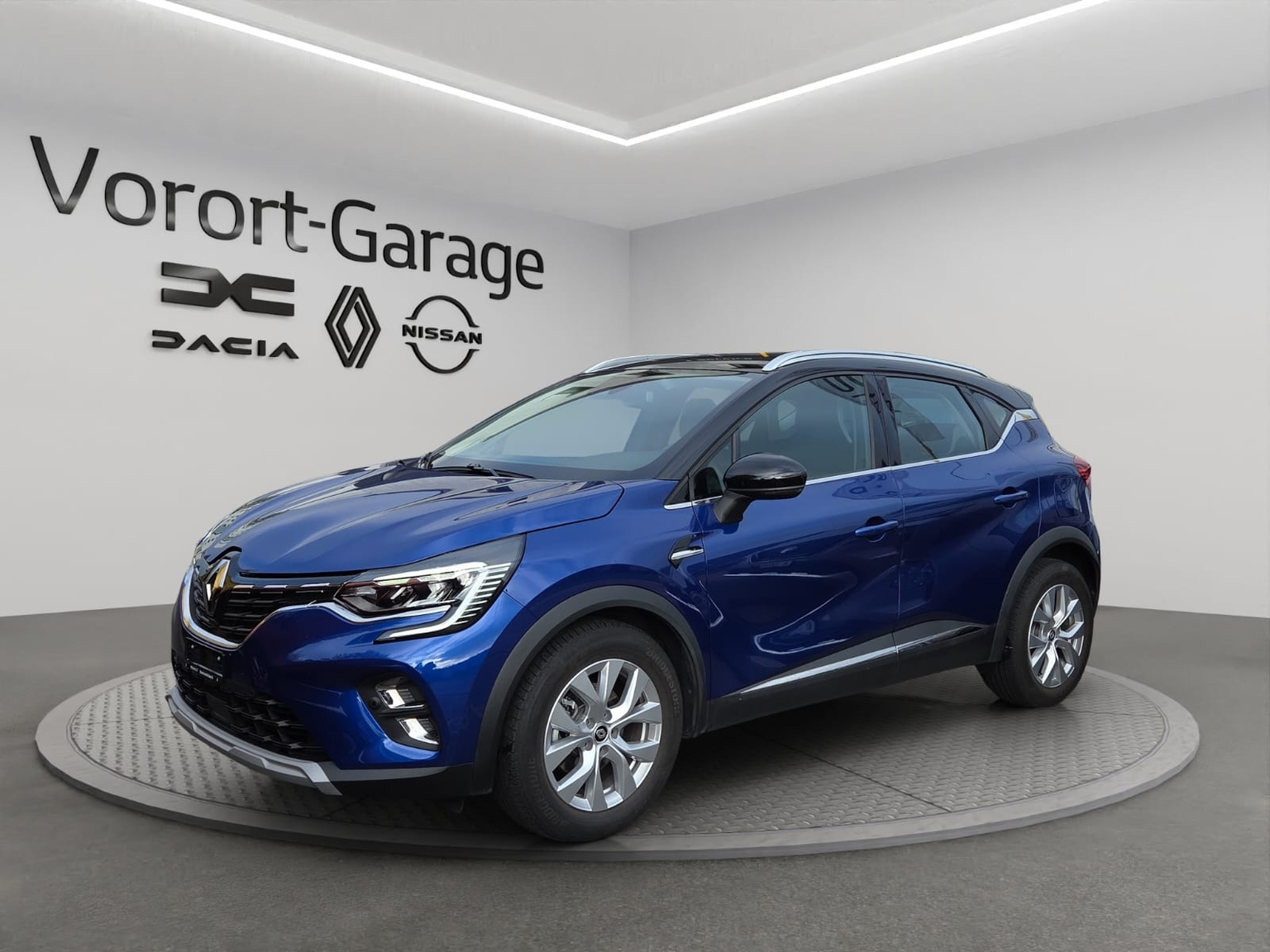 Renault Captur im Auto Abo von CARIFY - Bild 1
